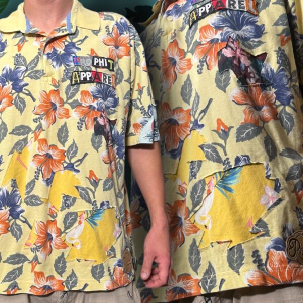 Boys On The Beach Button Down