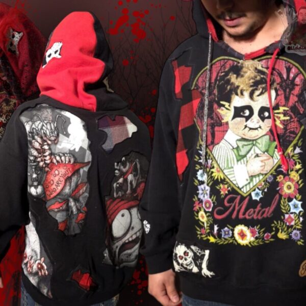 Dark Tales Hoodie