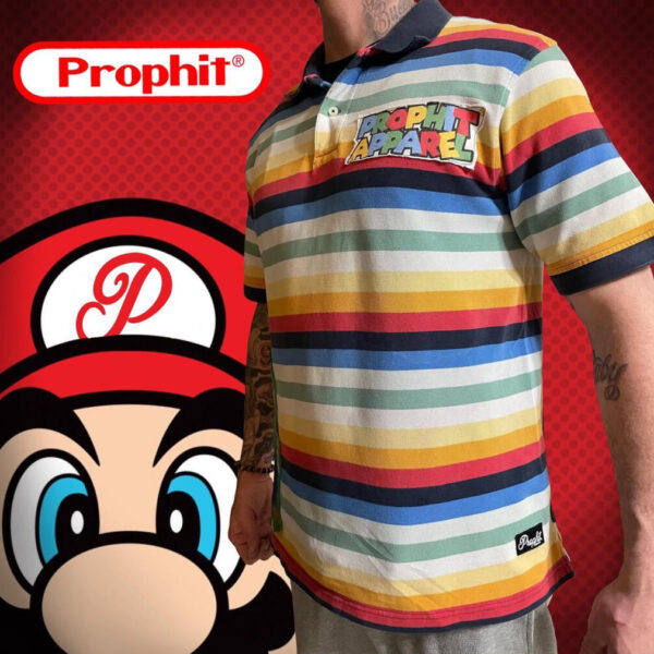 Pritendo Button Down