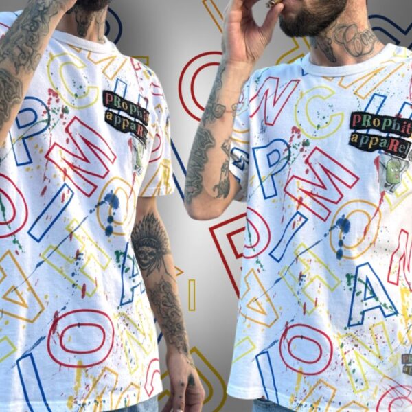 Prophit ABCs Tee