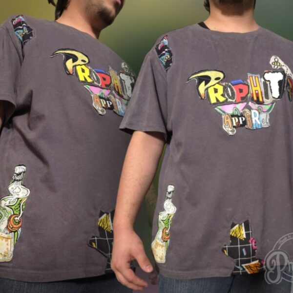 Hippie-ish T-Shirt